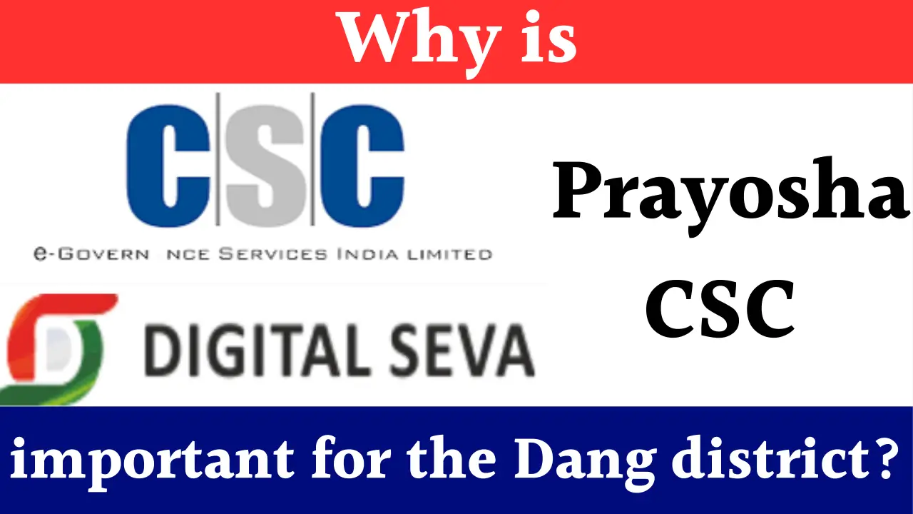 Importance of Prayosha CSC